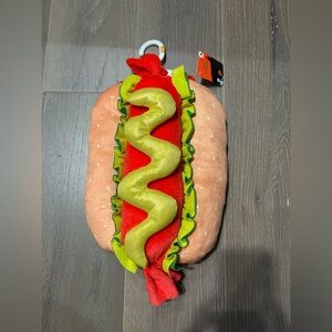 Big lots Hot Dog pet costume.nwt various sizes(wal3)